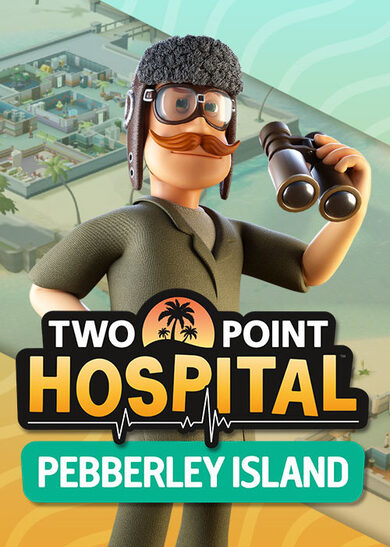SEGA Two Point Hospital: Pebberley Island (DLC)