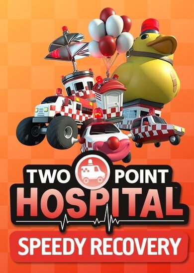 SEGA Two Point Hospital: Speedy Recovery (DLC)