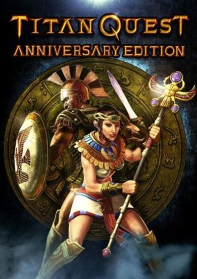 THQ Nordic Titan Quest Anniversary Edition key