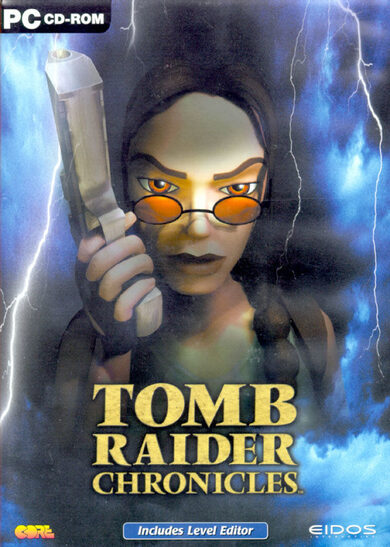 Square Enix Tomb Raider V: Chronicles