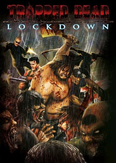 Headup Games Trapped Dead: Lockdown