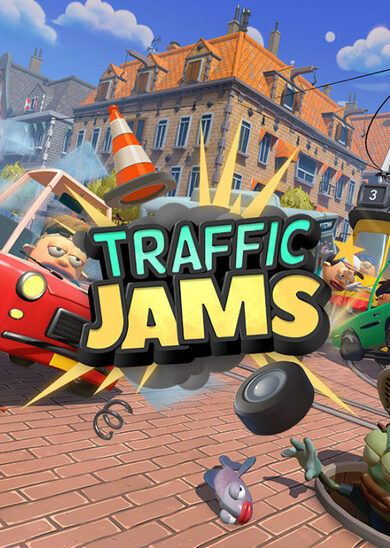 Vertigo Games Traffic Jams [VR]