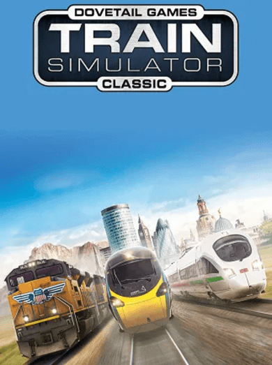 Dovetail Games Train Simulator Classic