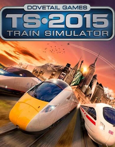 Rail Simulator Developments Train Simulator 2015
