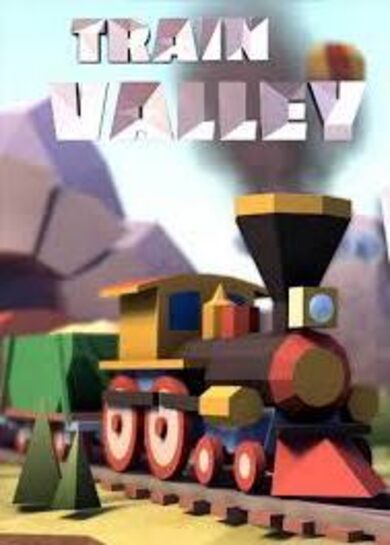 Flazm Train Valley
