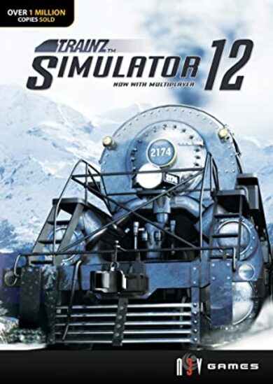 N3V Games Trainz Simulator 12