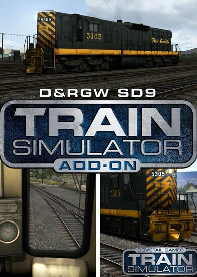 Dovetail Games Train Simulator - Duchess of Sutherland Loco Add-On (DLC)