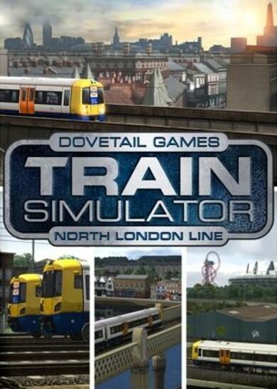Dovetail Games Train Simulator - North London Line Route Add-On (DLC)