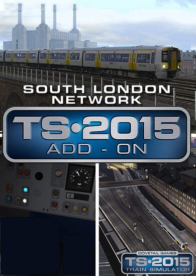 Dovetail Games Train Simulator - South London Network Route Add-On (DLC)