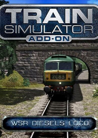 Dovetail Games Train Simulator - WSR Diesels Loco Add-On (DLC)