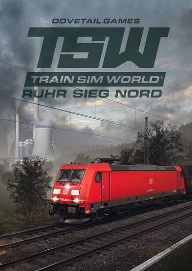Dovetail Games Train Sim World - Ruhr-Sieg Nord: Hagen - Finnentrop Route Add-On (DLC)