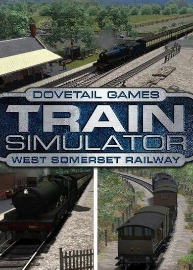 Dovetail Games Train Simulator - West Somerset Railway Route Add-On (DLC)