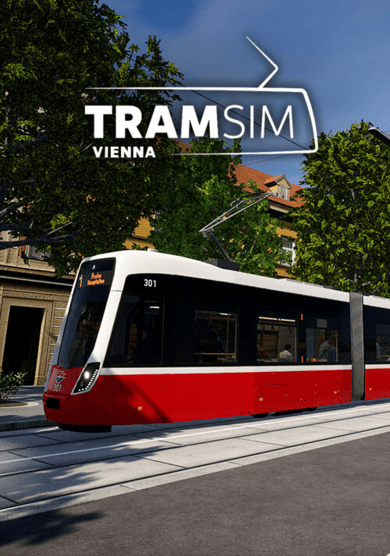 Aerosoft GmbH TramSim Vienna - The Tram Simulator