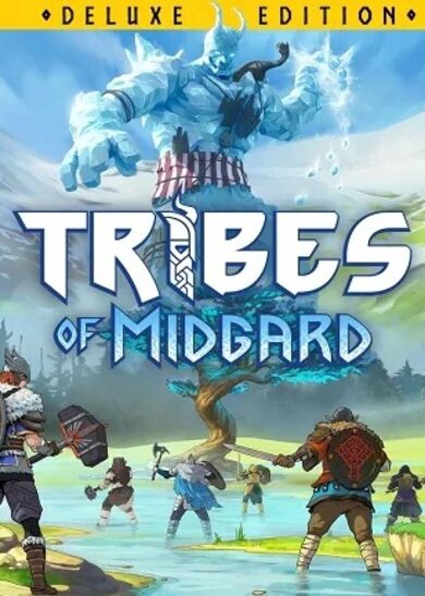Gearbox Publishing Tribes of Midgard - Deluxe Edition
