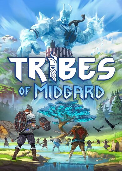 Gearbox Publishing Tribes of Midgard Steam Key