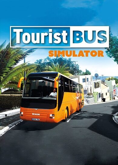 Aerosoft GmbH Tourist Bus Simulator