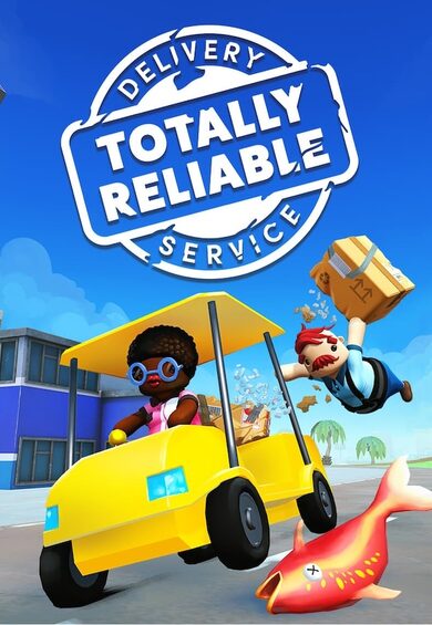 TinyBuild Totally Reliable Delivery Service
