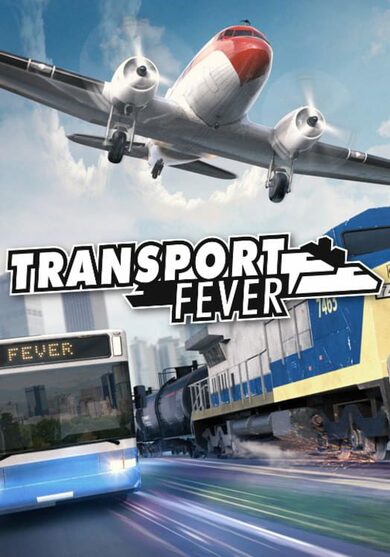 Good Shepherd Entertainment Transport Fever
