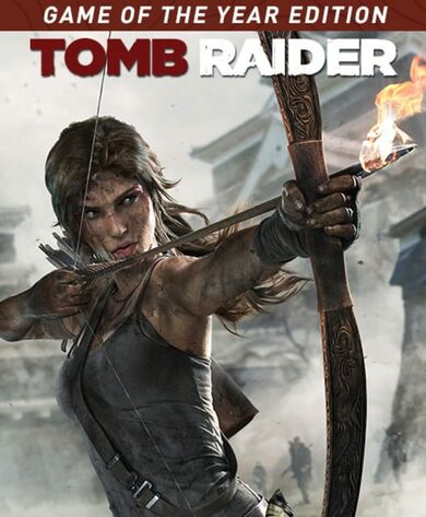 Square Enix Tomb Raider GOTY
