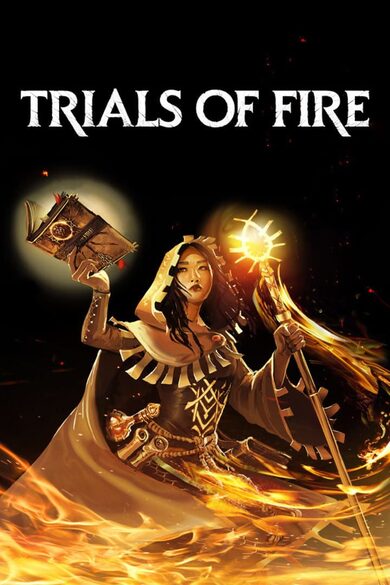 Whatboy Games TRIALS OF FIRE