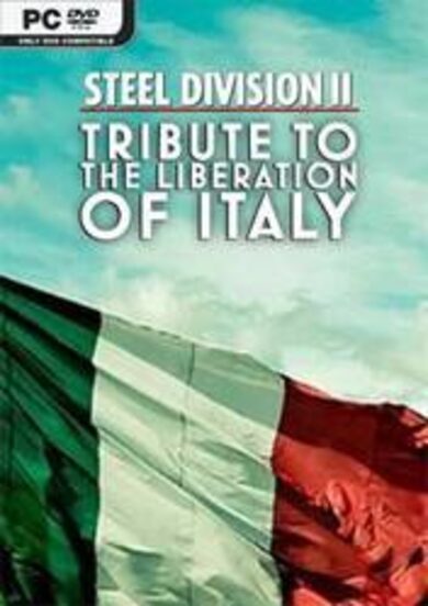 Eugen Systems Steel Division 2 - Tribute to the Liberation of Italy (DLC)