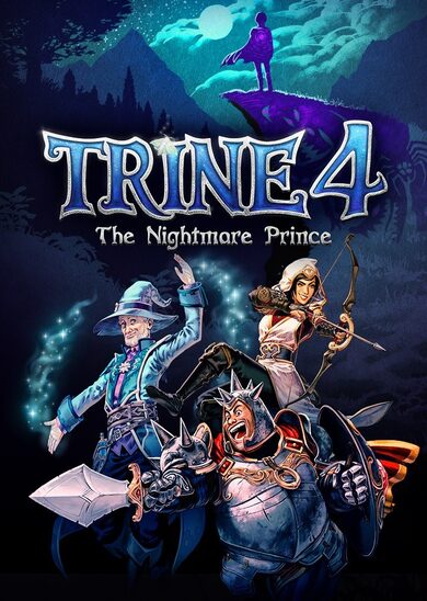 Modus Games Trine 4: The Nightmare Prince key