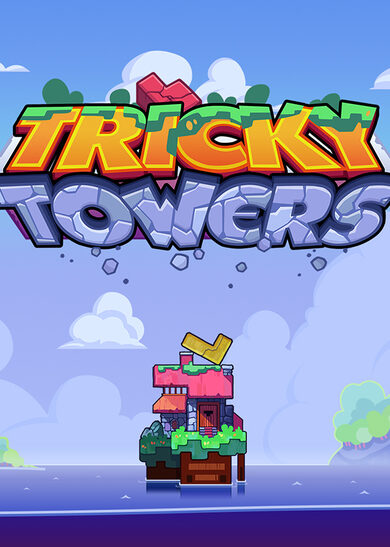 WeirdBeard Tricky Towers