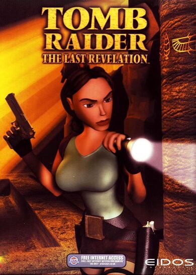 Square Enix Tomb Raider IV: The Last Revelation
