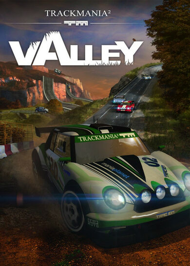 Ubisoft Trackmania 2 Valley key