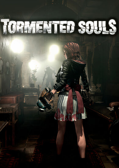 PQube Limited Tormented Souls