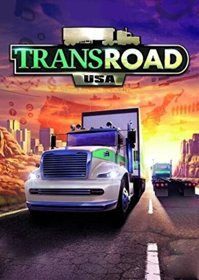 Astragon Entertainment TransRoad: USA