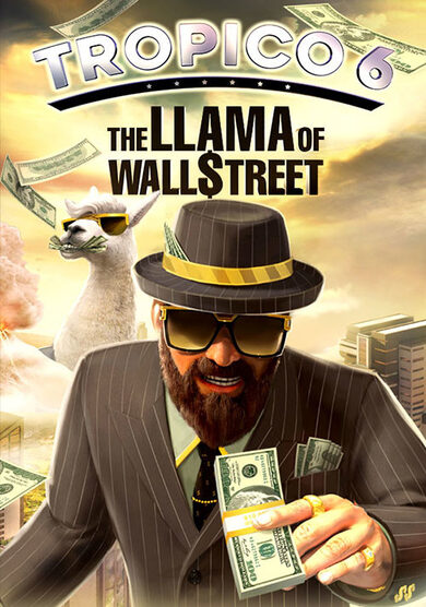 Kalypso Media Tropico 6 - The Llama of Wall Street (DLC)