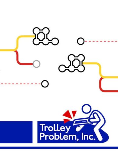 The Yogscast Trolley Problem, Inc.