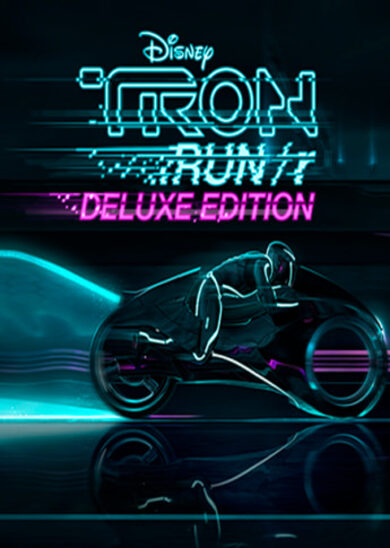 Disney Interactive Studios TRON RUN/r (Deluxe Edition)