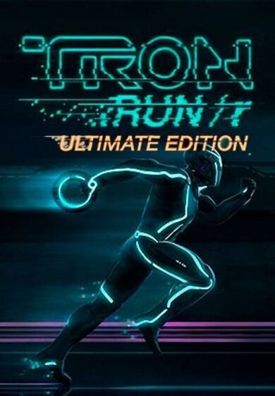Disney Interactive Studios TRON RUN/r - Ultimate Edition