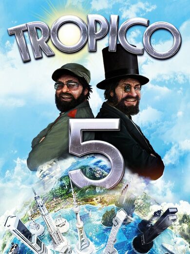 Kalypso Media Tropico 5 key