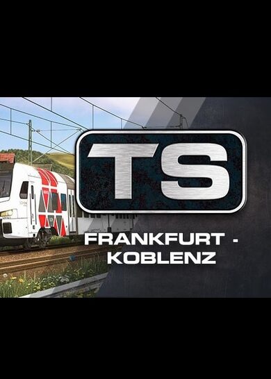 Dovetail Games Train Simulator: Frankfurt - Koblenz Route (DLC)