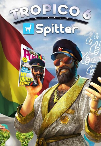 Kalypso Media Tropico 6 - Spitter (DLC)