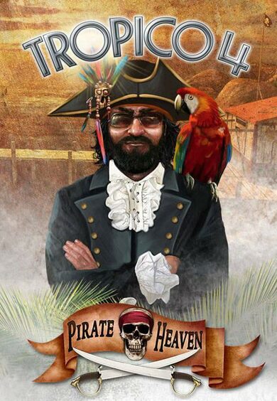 Kalypso Media Digital Tropico 4: Pirate Heaven (DLC)
