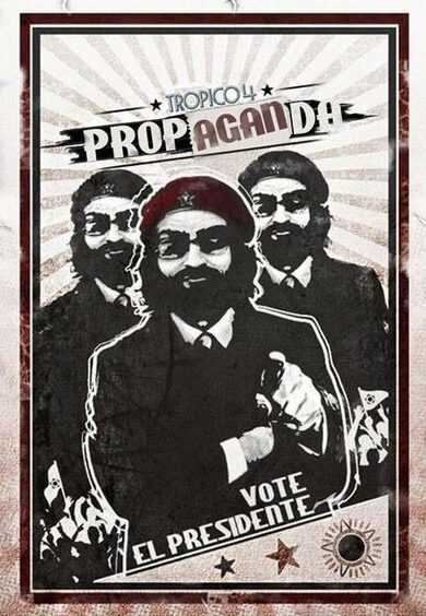 Kalypso Media Digital Tropico 4: Propaganda! (DLC)