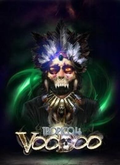Kalypso Media Digital Tropico 4:  Voodoo (DLC)