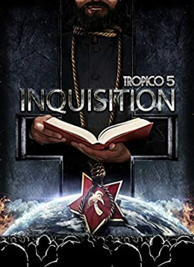 Kalypso Media Digital Tropico 5 - Inquisition (DLC)