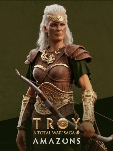 SEGA, Feral Interactive A Total War Saga: TROY - Amazons (DLC)