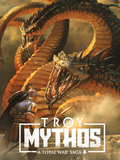 SEGA, Feral Interactive A Total War Saga: TROY - MYTHOS (DLC)