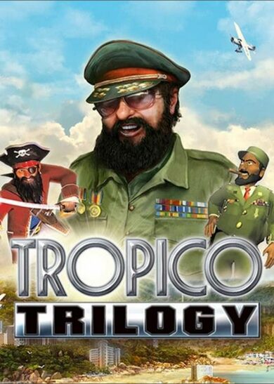 Kalypso Media Digital Tropico Trilogy