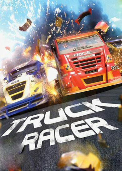 Bigben Interactive Truck Racer