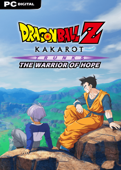 BANDAI NAMCO Entertainment DRAGON BALL Z: KAKAROT - TRUNKS - THE WARRIOR OF HOPE (DLC)