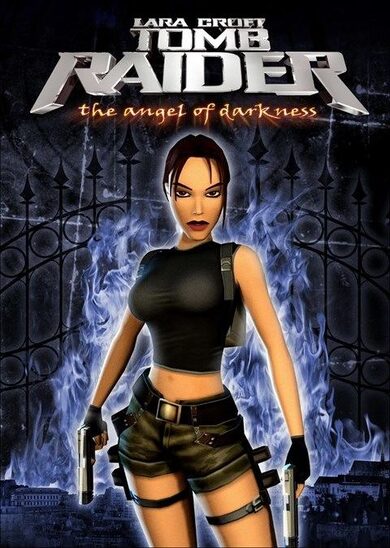 Square Enix Tomb Raider VI: The Angel of Darkness
