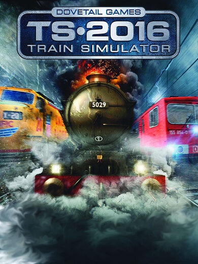 Rail Simulator Developments Train Simulator 2016