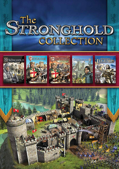 2K Games The Stronghold Collection